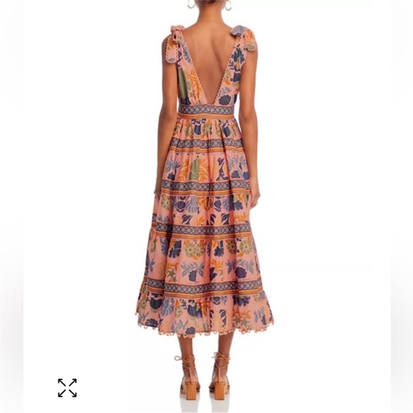 Farm Rio dress - Picture 8 of 16